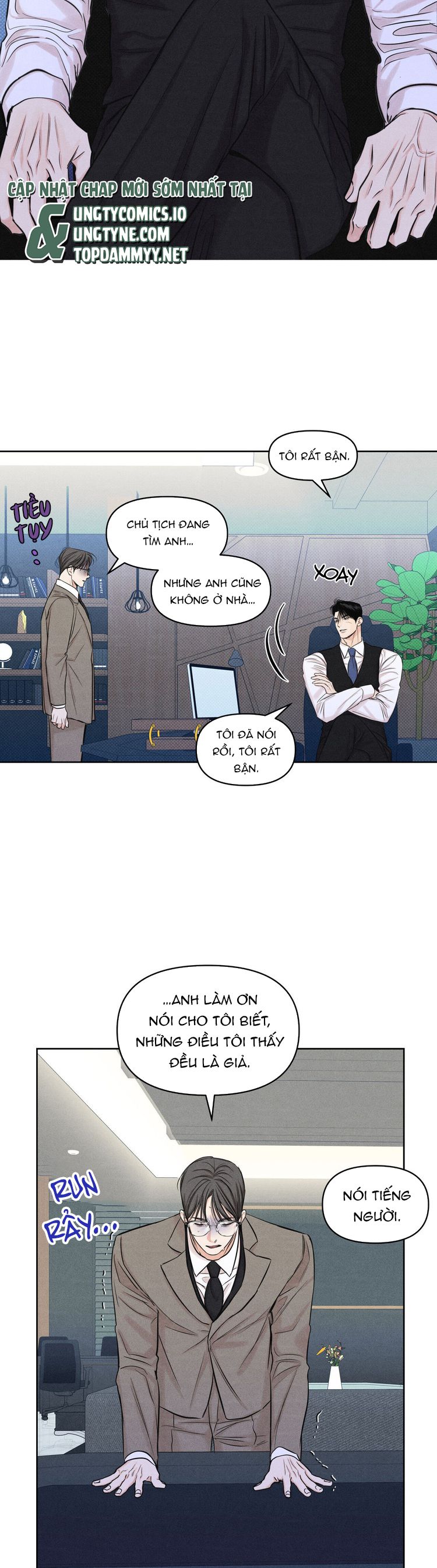 CÔNG VIỆC LÀM THÊM HÀNG NGÀY Chapter 13 - Next Chapter 14