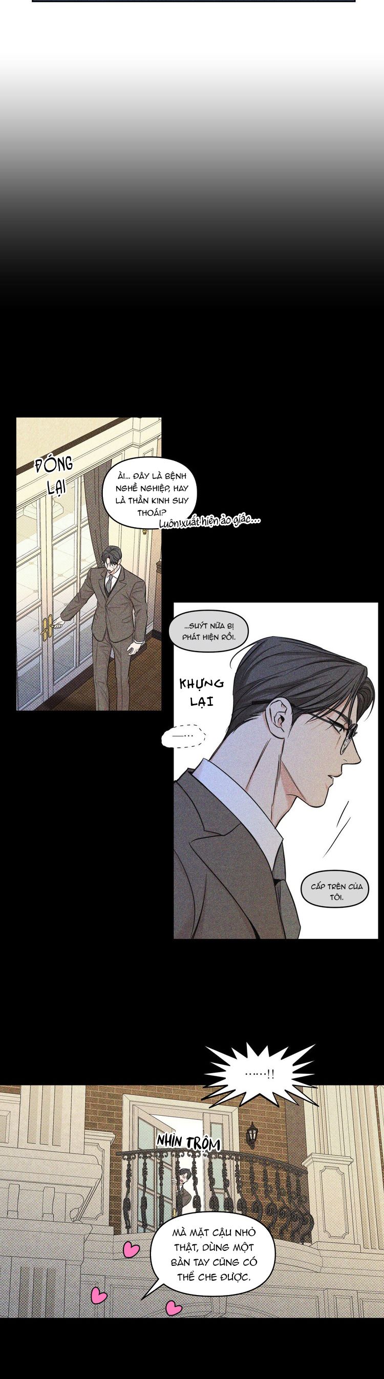 CÔNG VIỆC LÀM THÊM HÀNG NGÀY Chapter 13 - Next Chapter 14
