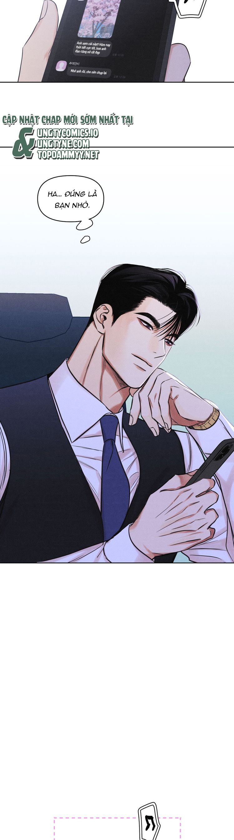 CÔNG VIỆC LÀM THÊM HÀNG NGÀY Chapter 13 - Next Chapter 14