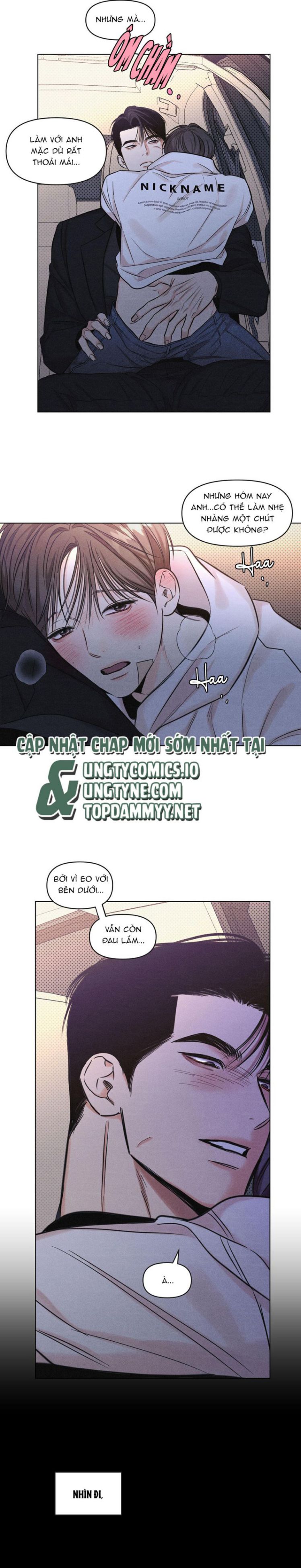CÔNG VIỆC LÀM THÊM HÀNG NGÀY Chapter 16 - Next Chapter 17