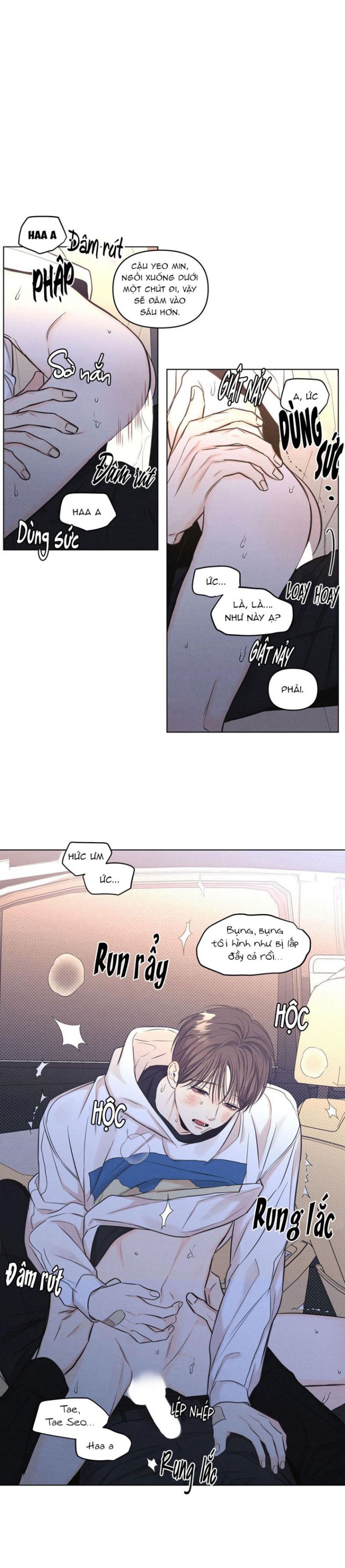 CÔNG VIỆC LÀM THÊM HÀNG NGÀY Chapter 16 - Next Chapter 17