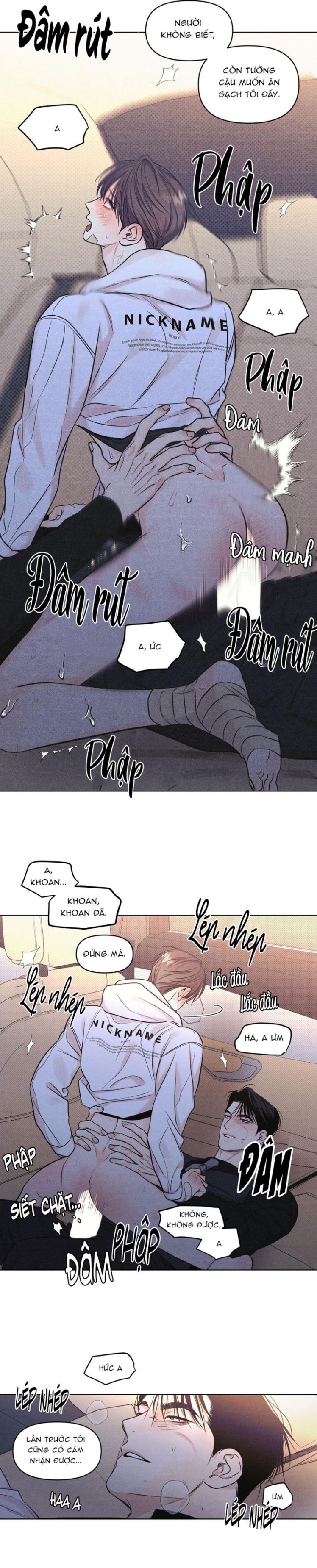 CÔNG VIỆC LÀM THÊM HÀNG NGÀY Chapter 16 - Next Chapter 17