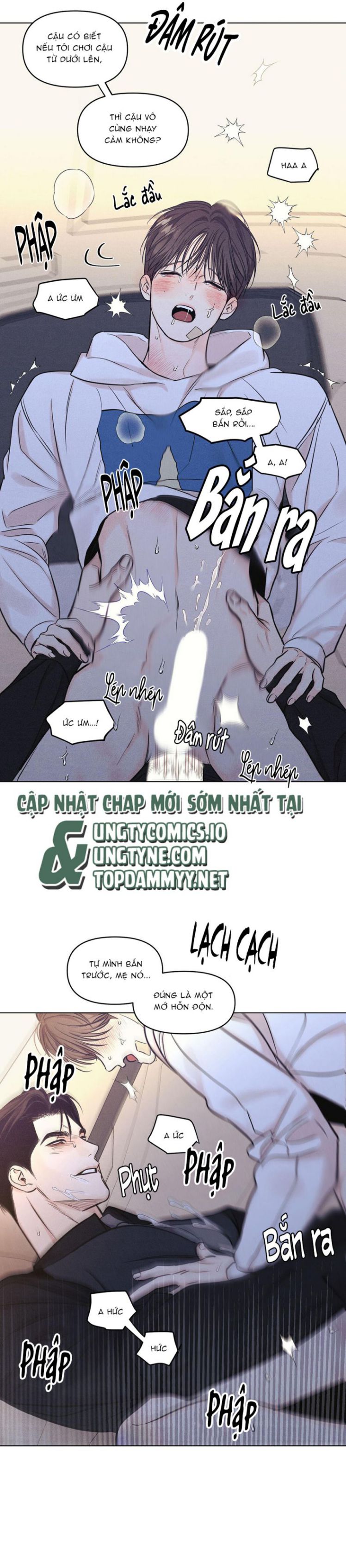 CÔNG VIỆC LÀM THÊM HÀNG NGÀY Chapter 16 - Next Chapter 17