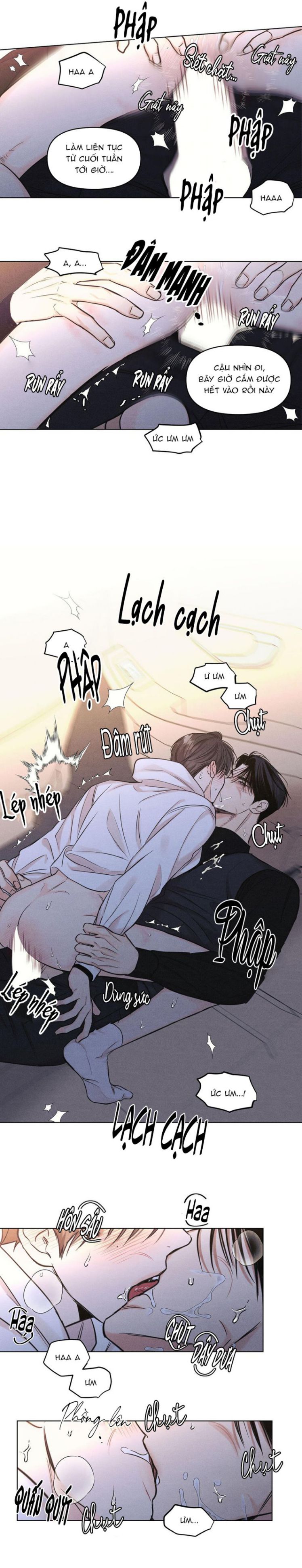 CÔNG VIỆC LÀM THÊM HÀNG NGÀY Chapter 16 - Next Chapter 17