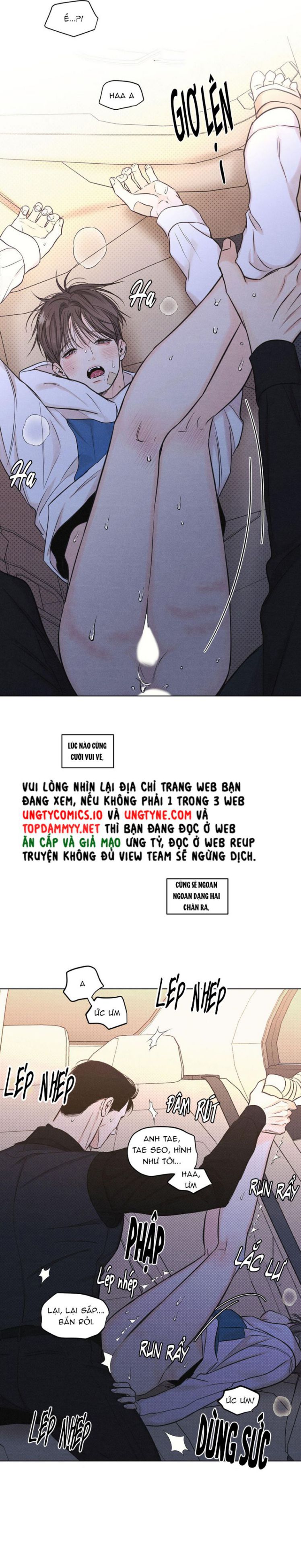 CÔNG VIỆC LÀM THÊM HÀNG NGÀY Chapter 16 - Next Chapter 17