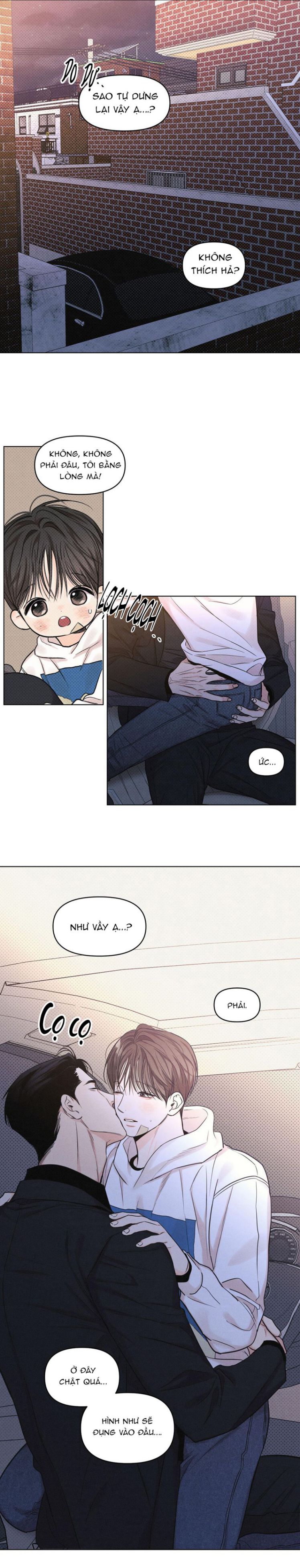 CÔNG VIỆC LÀM THÊM HÀNG NGÀY Chapter 16 - Next Chapter 17