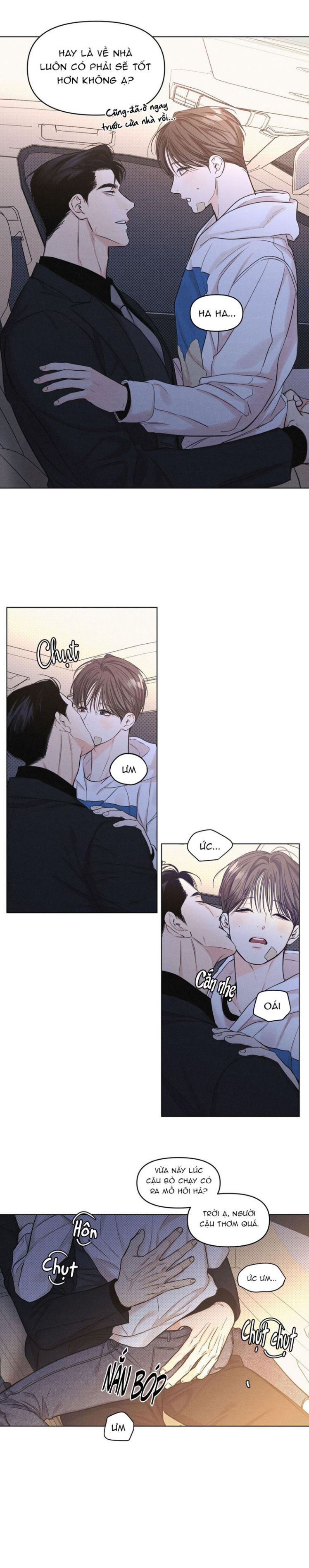 CÔNG VIỆC LÀM THÊM HÀNG NGÀY Chapter 16 - Next Chapter 17