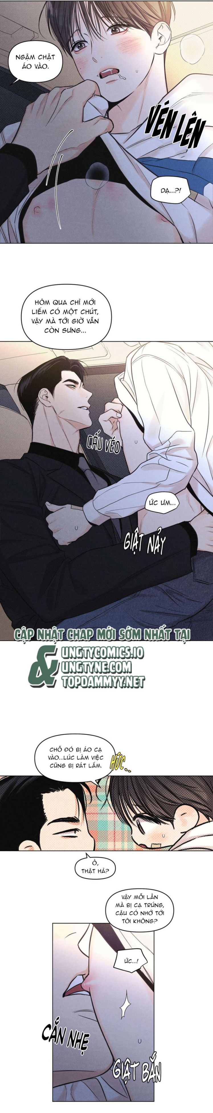 CÔNG VIỆC LÀM THÊM HÀNG NGÀY Chapter 16 - Next Chapter 17