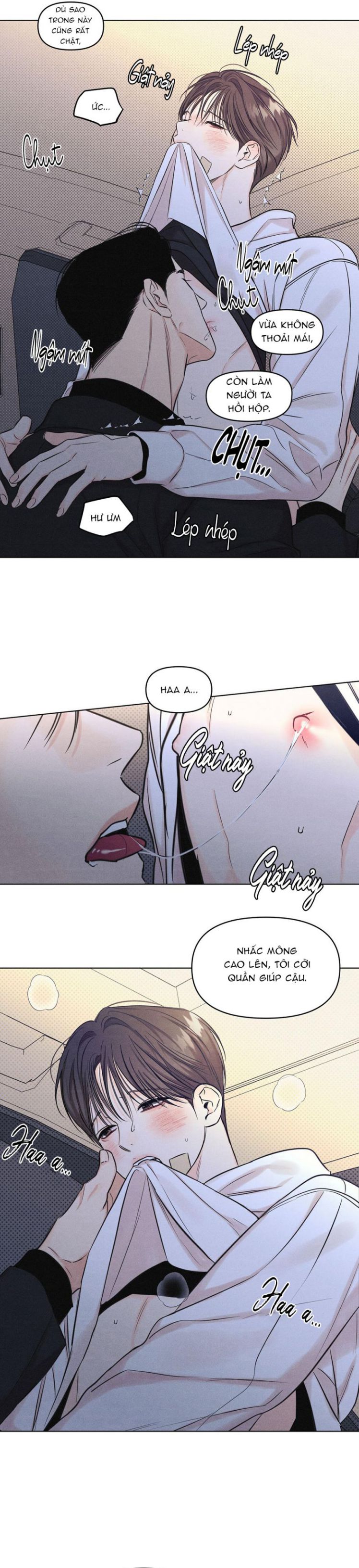 CÔNG VIỆC LÀM THÊM HÀNG NGÀY Chapter 16 - Next Chapter 17