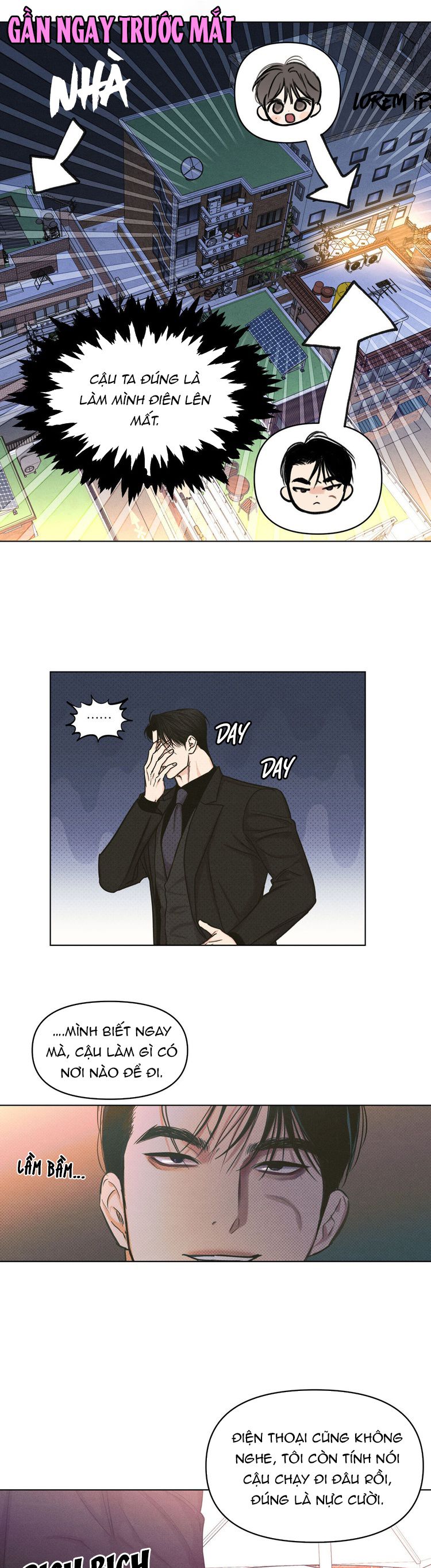 CÔNG VIỆC LÀM THÊM HÀNG NGÀY Chapter 22 - Next Chapter 23