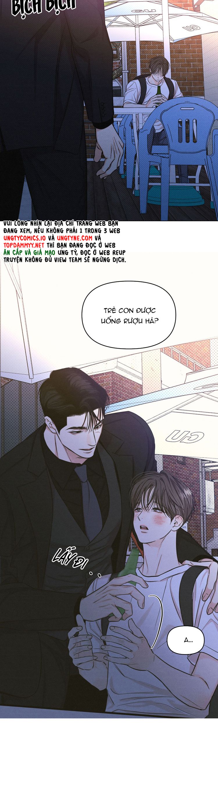 CÔNG VIỆC LÀM THÊM HÀNG NGÀY Chapter 22 - Next Chapter 23