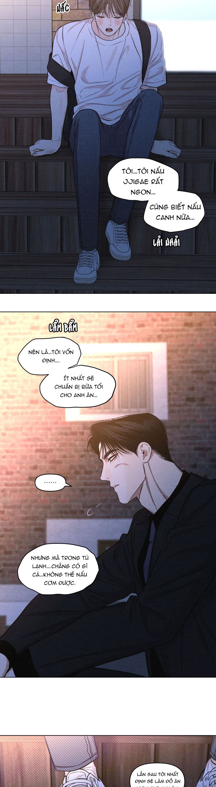 CÔNG VIỆC LÀM THÊM HÀNG NGÀY Chapter 22 - Next Chapter 23