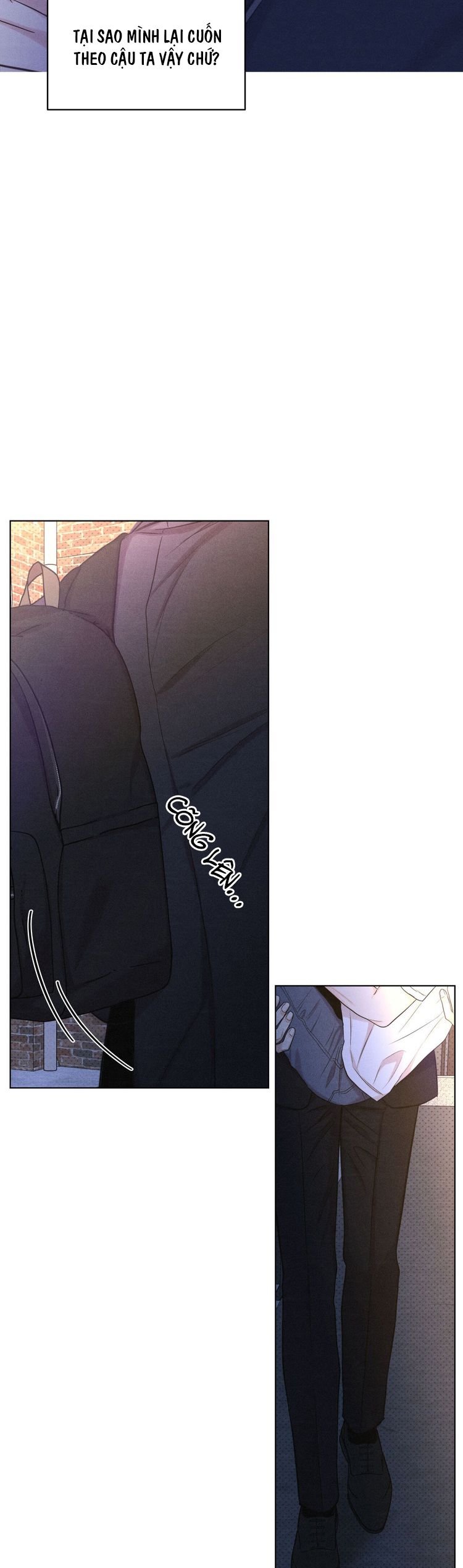 CÔNG VIỆC LÀM THÊM HÀNG NGÀY Chapter 22 - Next Chapter 23