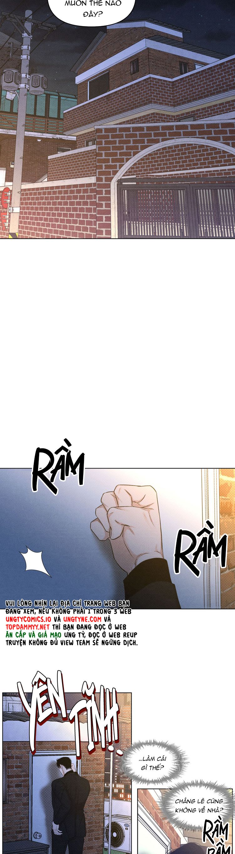 CÔNG VIỆC LÀM THÊM HÀNG NGÀY Chapter 22 - Next Chapter 23