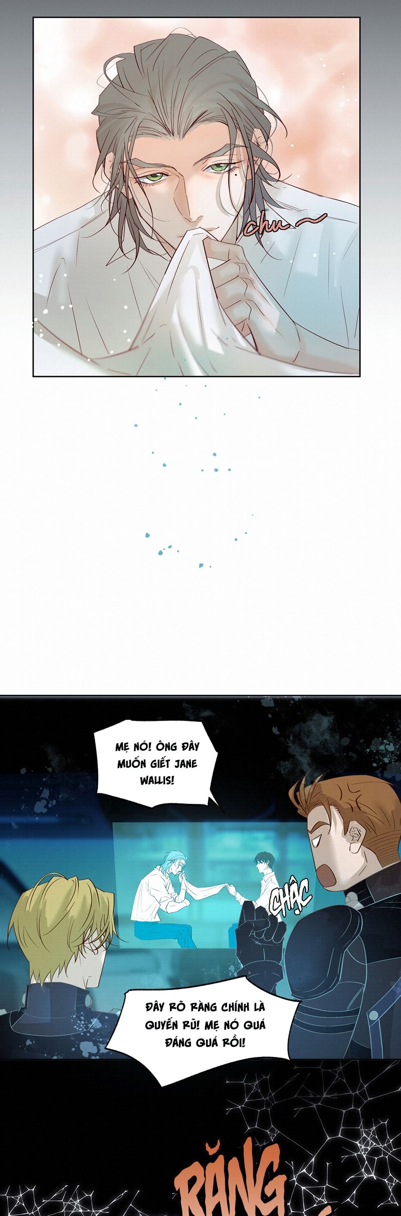 Tuyệt Xử Phùng Sinh Chapter 56 - Trang 4
