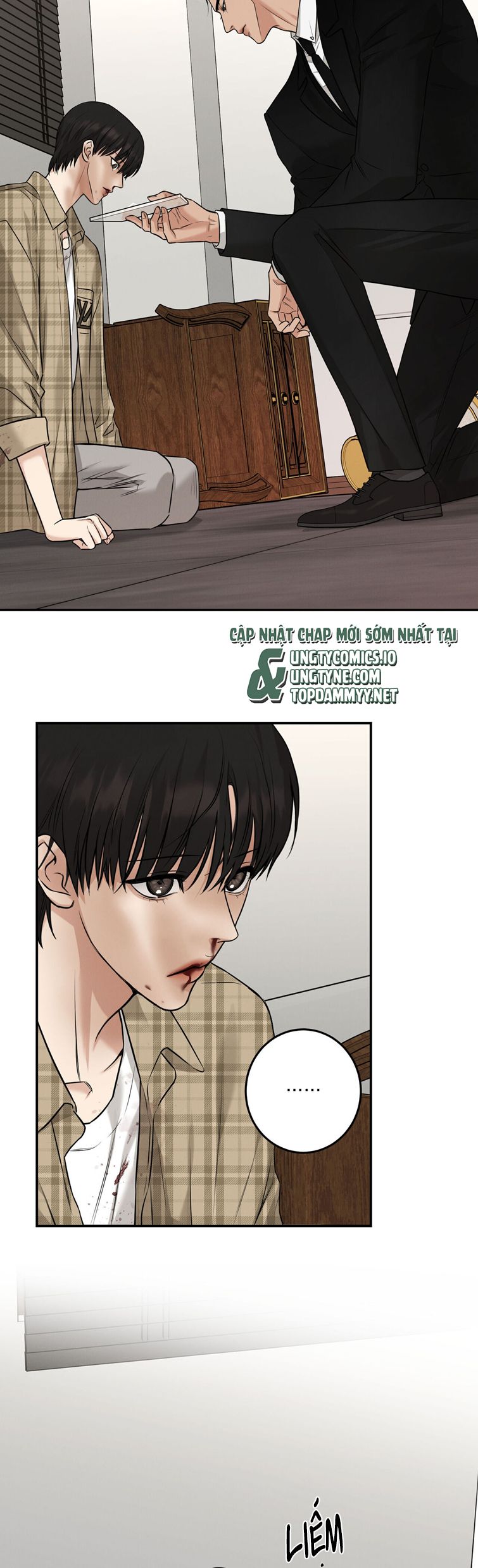 THÁNG 3 Chapter 4 - Trang 4