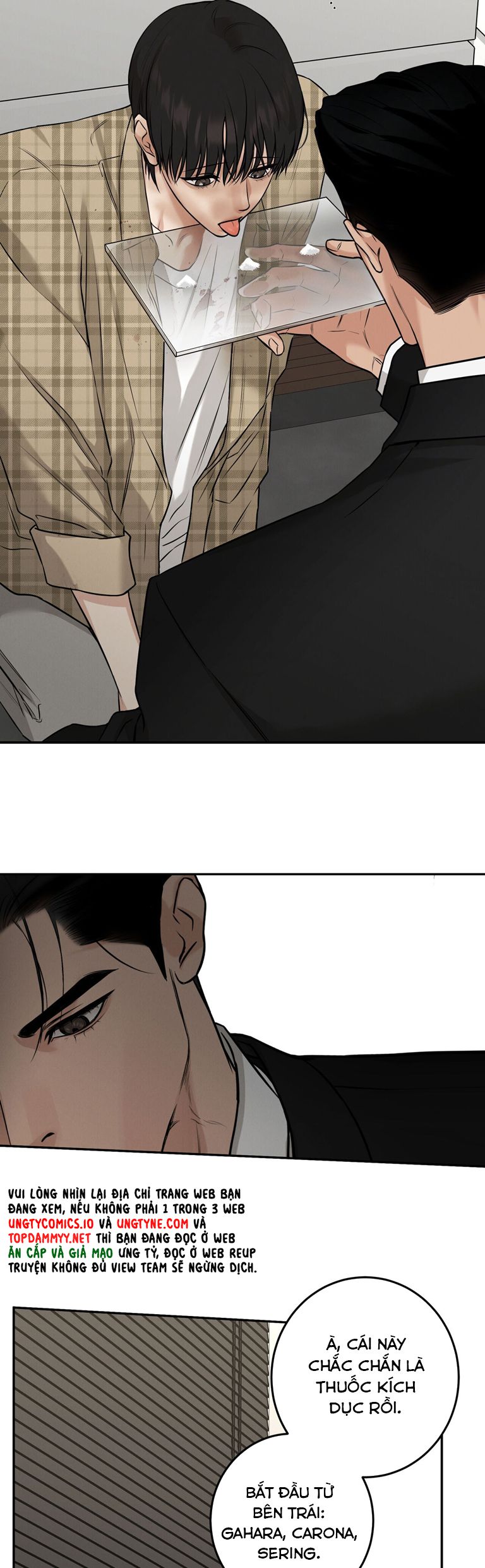 THÁNG 3 Chapter 4 - Trang 4