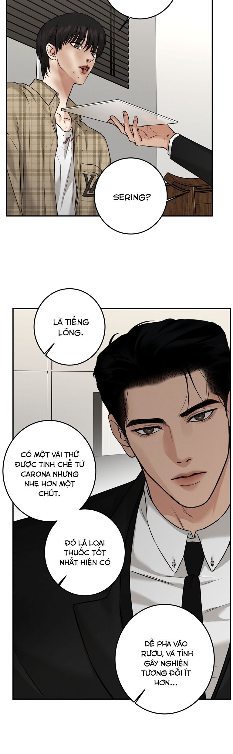 THÁNG 3 Chapter 4 - Trang 4