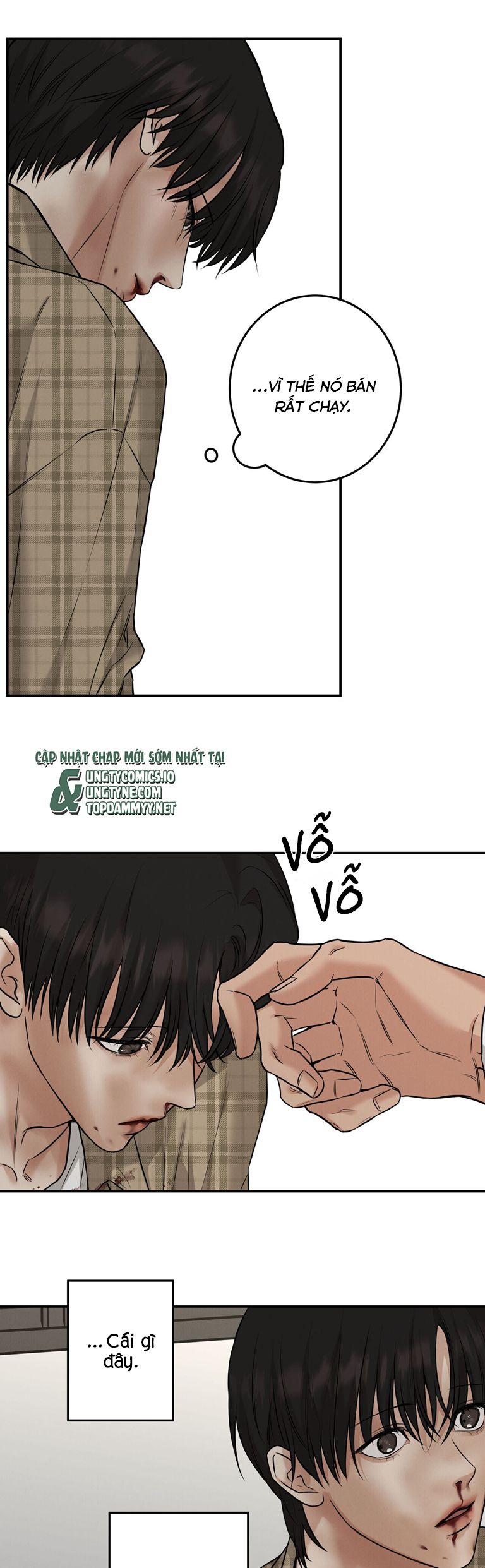 THÁNG 3 Chapter 4 - Trang 4