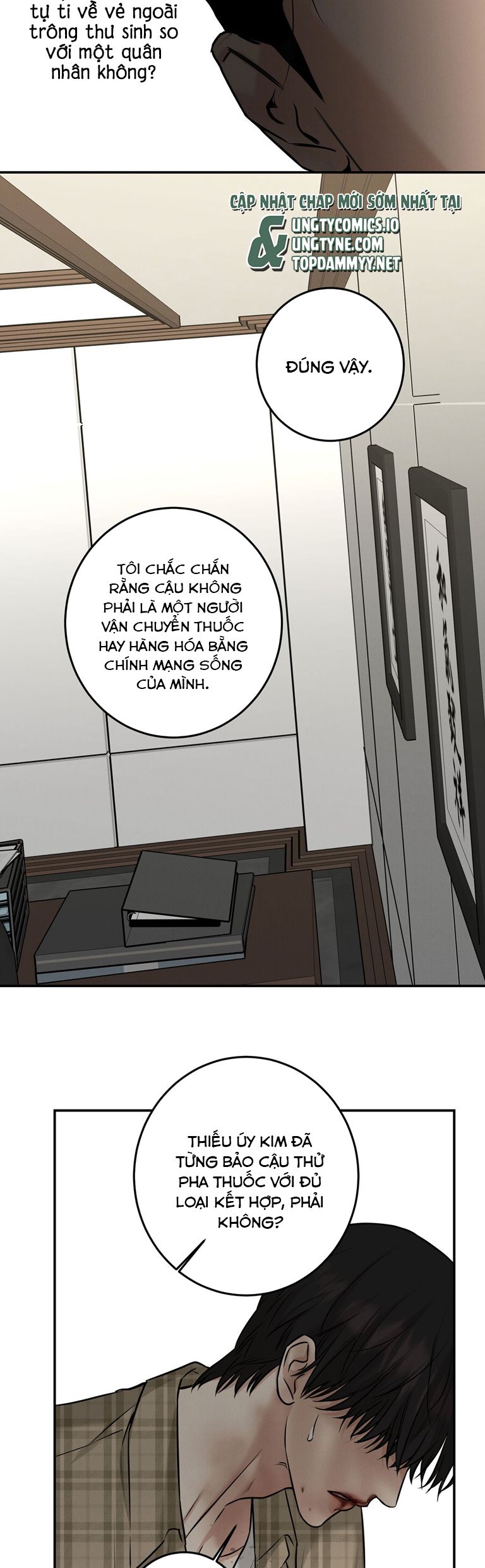 THÁNG 3 Chapter 4 - Trang 4