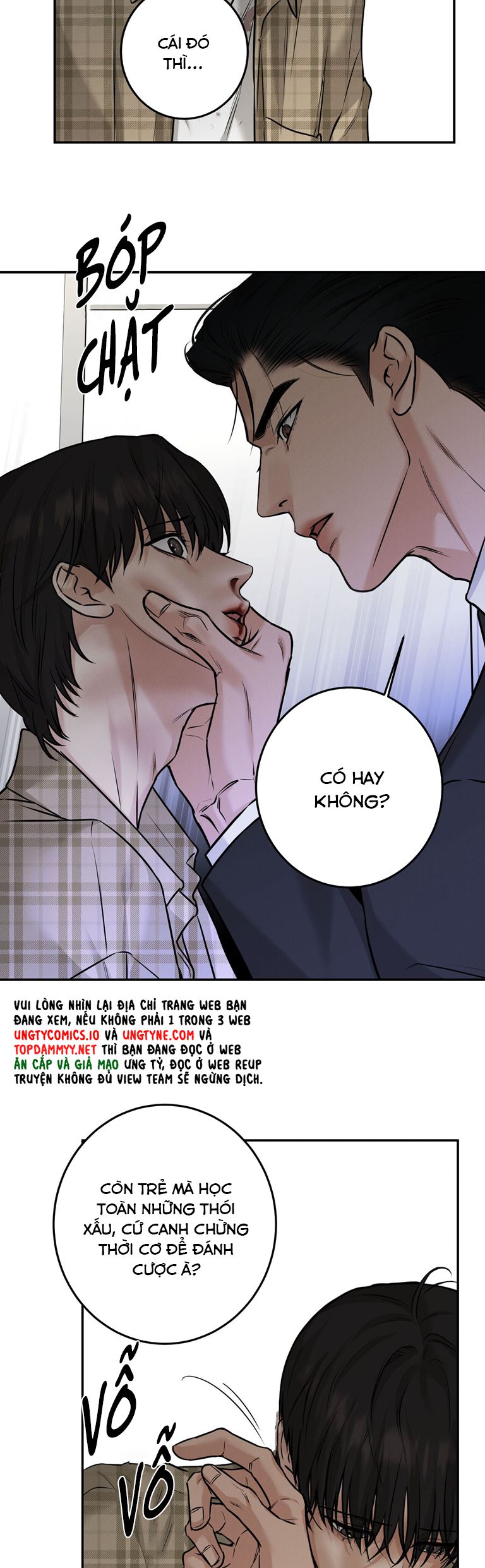 THÁNG 3 Chapter 4 - Trang 4