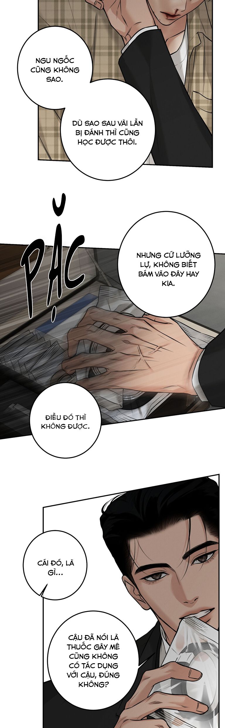 THÁNG 3 Chapter 4 - Trang 4