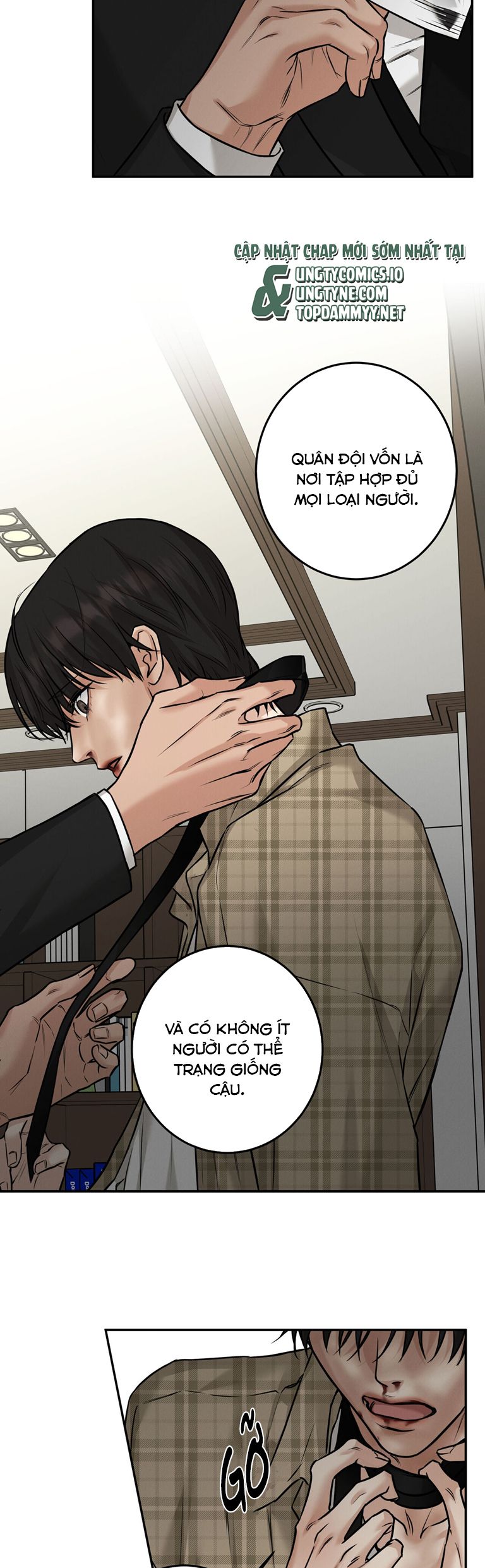 THÁNG 3 Chapter 4 - Trang 4