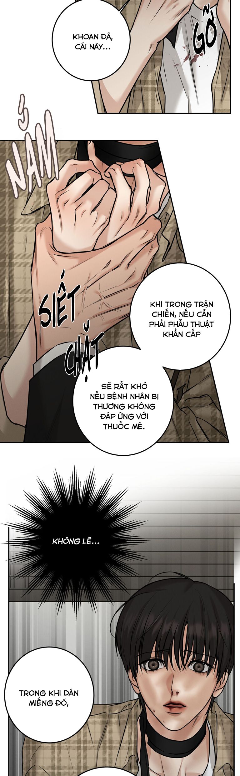 THÁNG 3 Chapter 4 - Trang 4