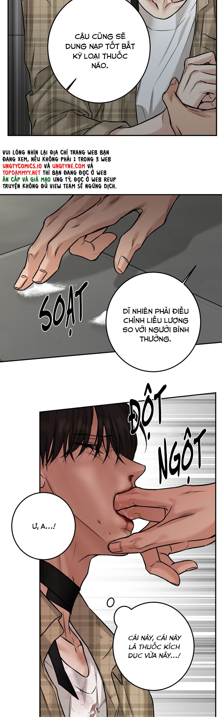 THÁNG 3 Chapter 4 - Trang 4