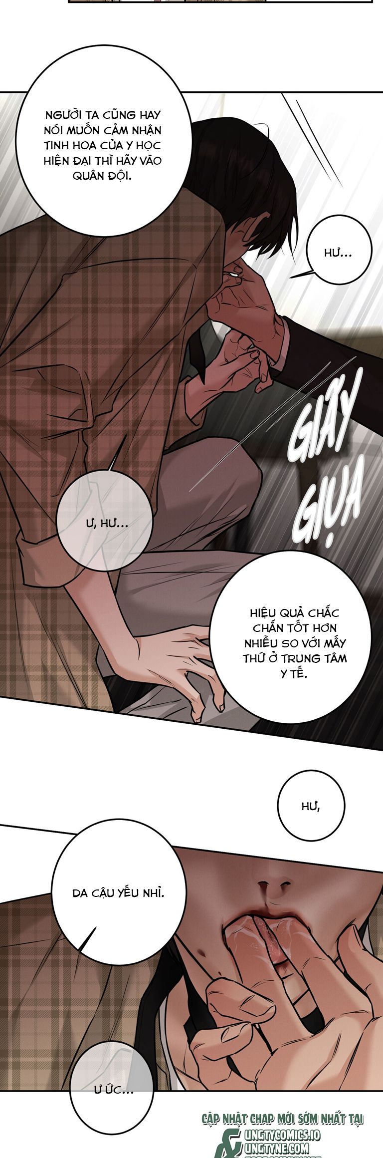 THÁNG 3 Chapter 4 - Trang 4