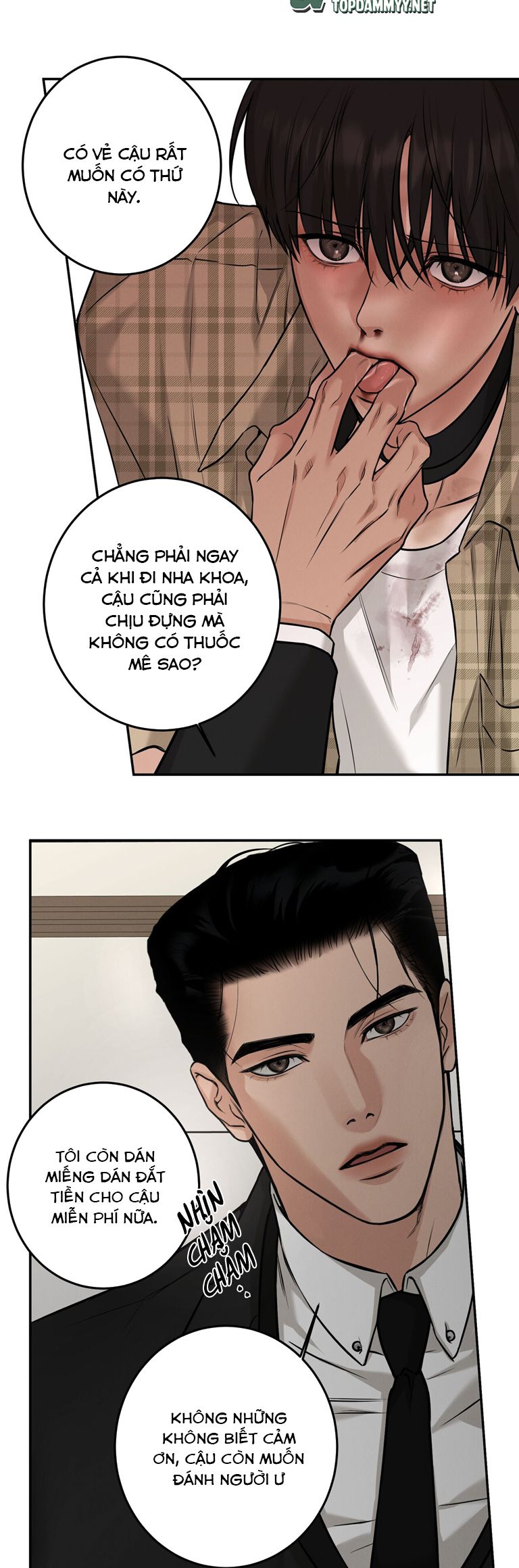 THÁNG 3 Chapter 4 - Trang 4