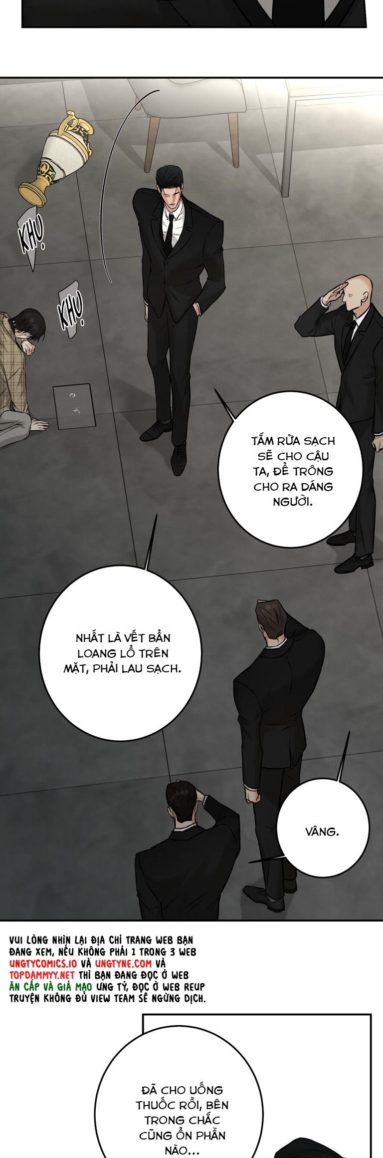 THÁNG 3 Chapter 4 - Trang 4