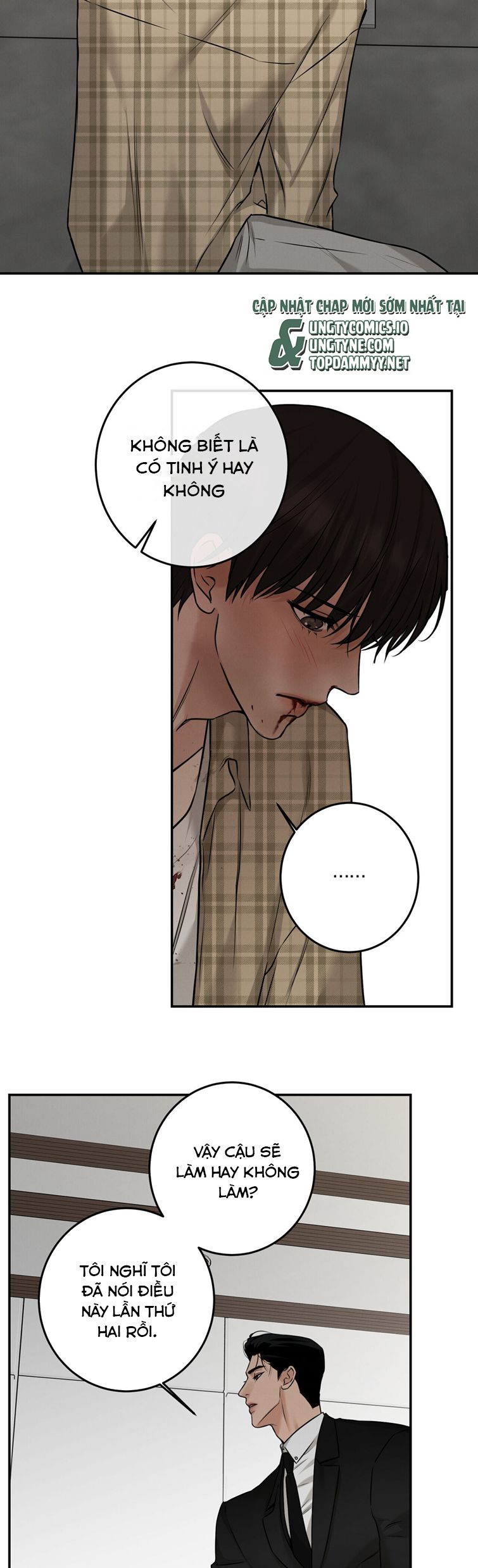 THÁNG 3 Chapter 4 - Trang 4