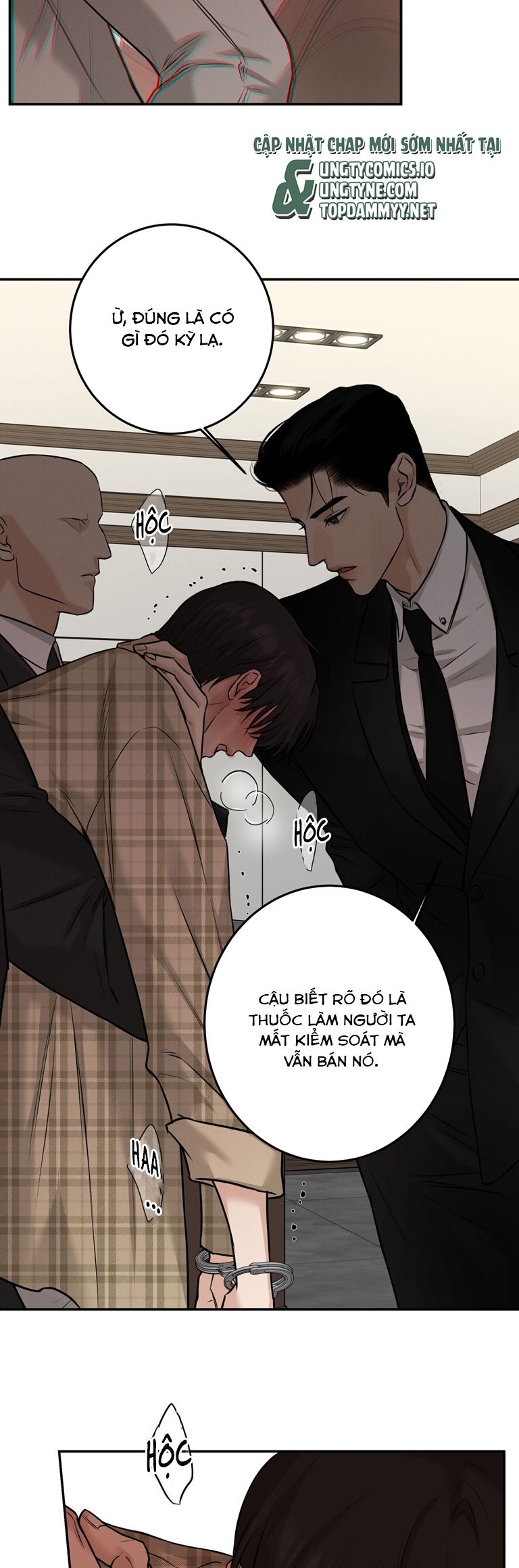THÁNG 3 Chapter 4 - Trang 4