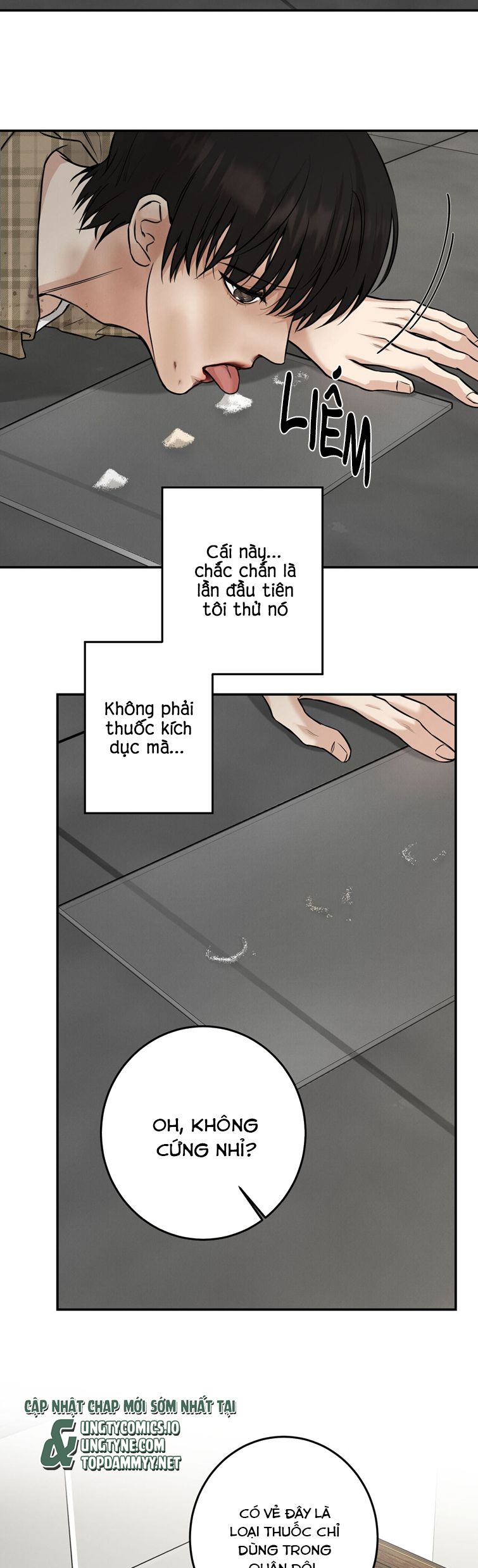 THÁNG 3 Chapter 4 - Trang 4