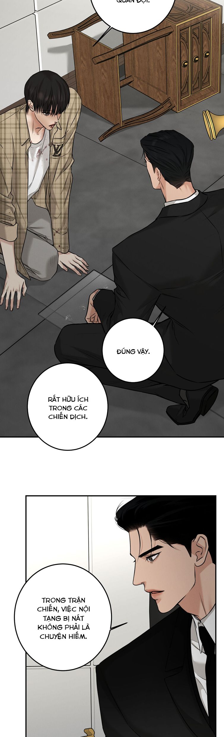 THÁNG 3 Chapter 4 - Trang 4