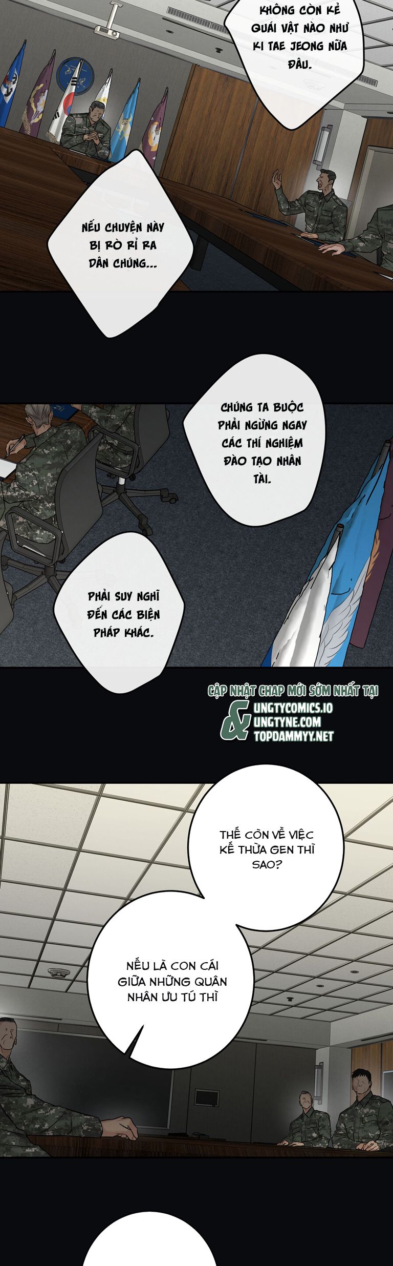 THÁNG 3 Chapter 5 - Trang 4