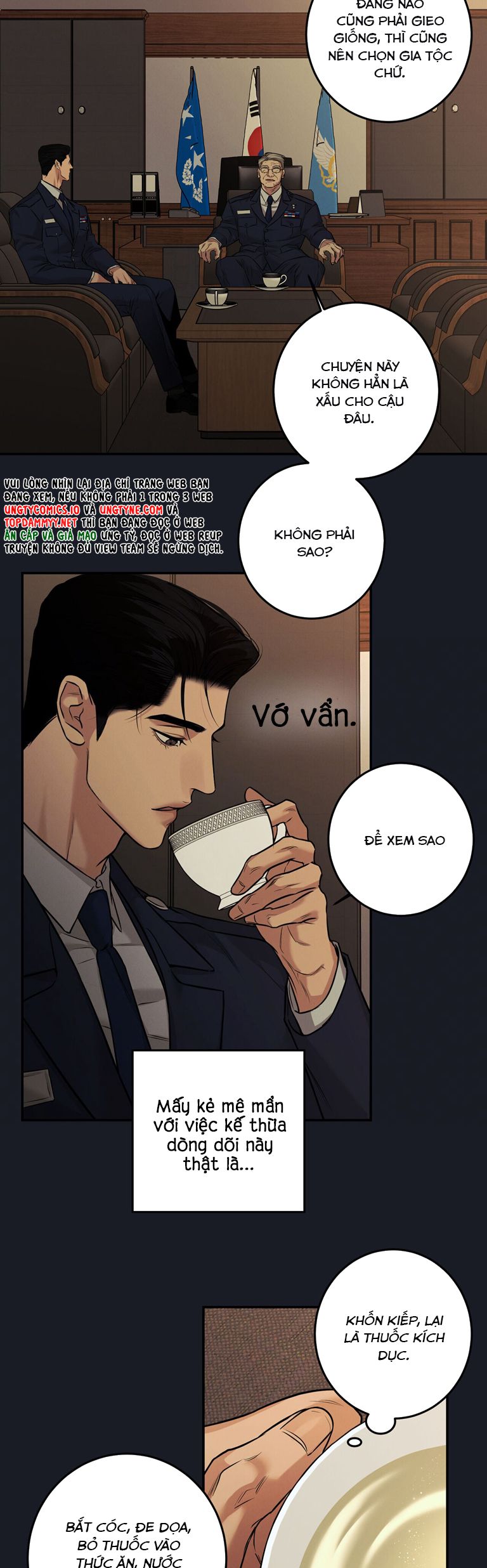 THÁNG 3 Chapter 5 - Trang 4