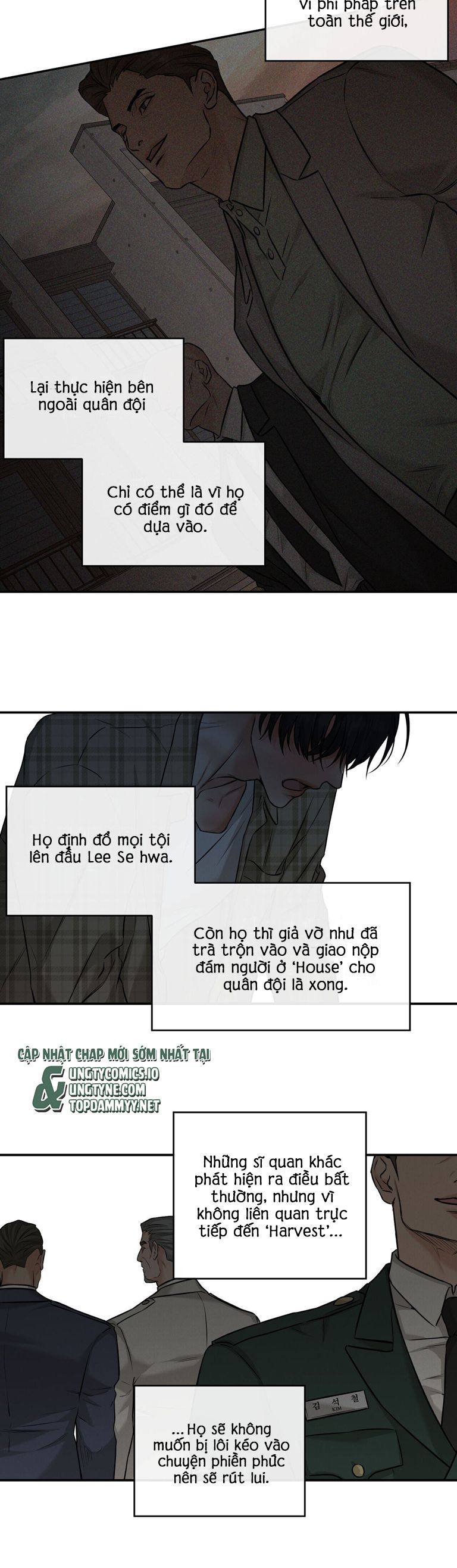 THÁNG 3 Chapter 5 - Trang 4