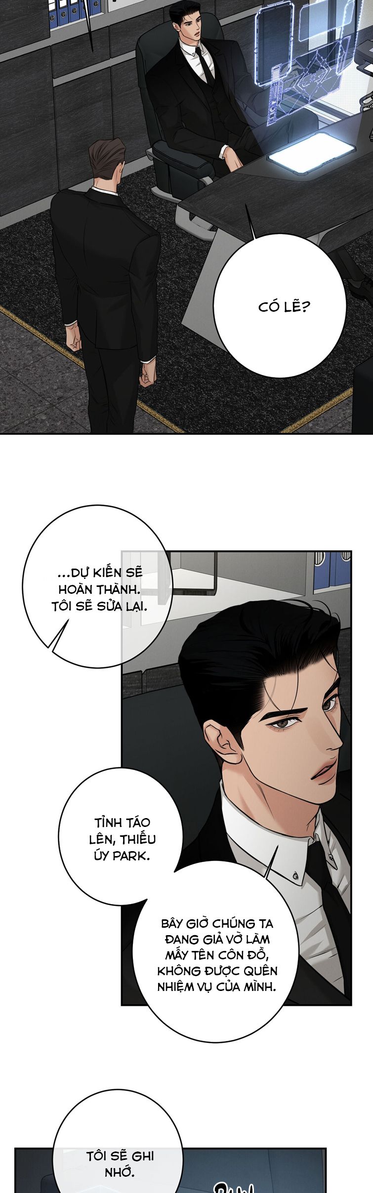 THÁNG 3 Chapter 5 - Trang 4