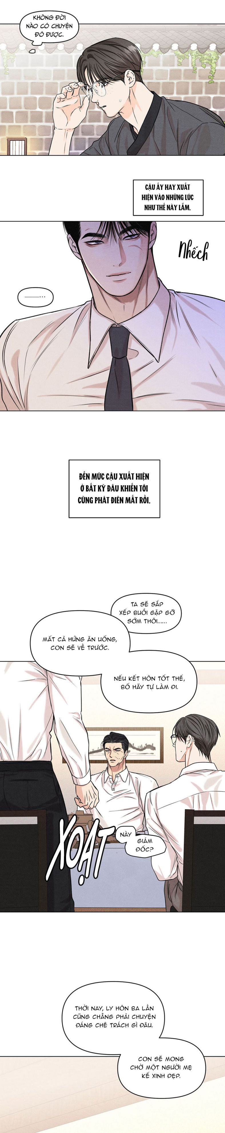 CÔNG VIỆC LÀM THÊM HÀNG NGÀY Chapter 26 - Next Chapter 27