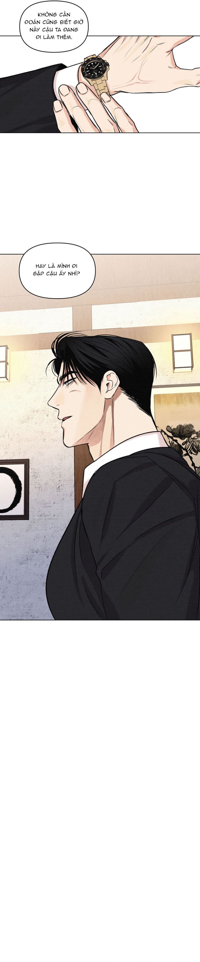 CÔNG VIỆC LÀM THÊM HÀNG NGÀY Chapter 26 - Next Chapter 27