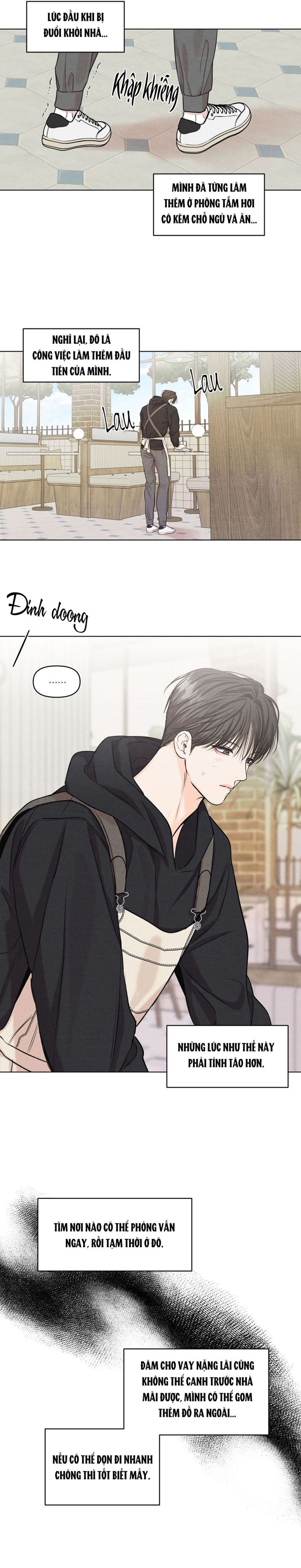 CÔNG VIỆC LÀM THÊM HÀNG NGÀY Chapter 26 - Next Chapter 27