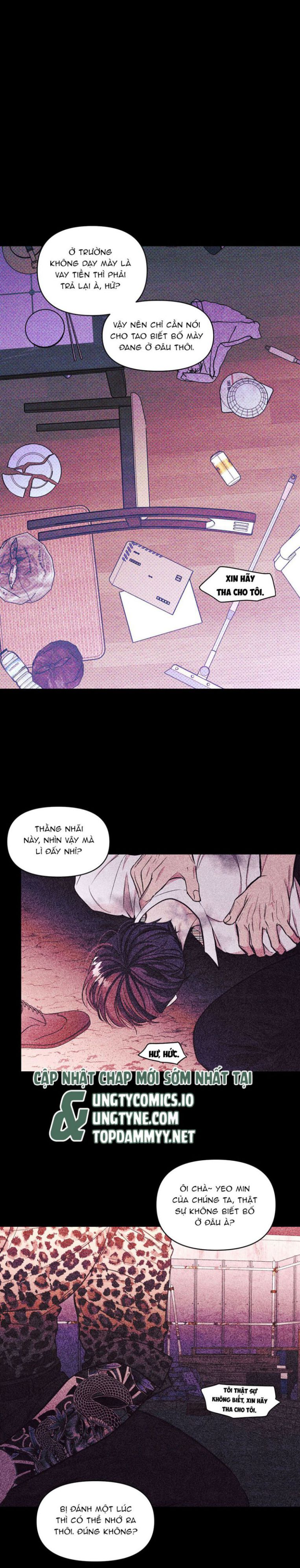 CÔNG VIỆC LÀM THÊM HÀNG NGÀY Chapter 26 - Next Chapter 27