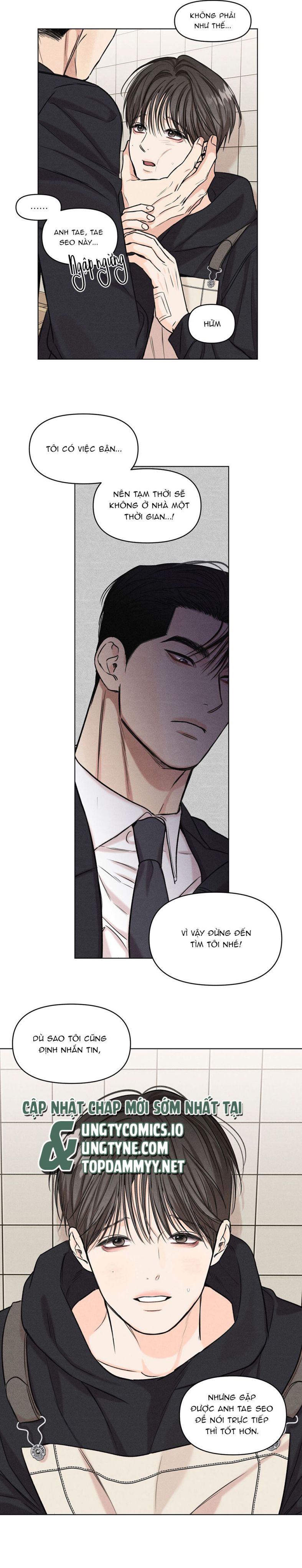 CÔNG VIỆC LÀM THÊM HÀNG NGÀY Chapter 26 - Next Chapter 27