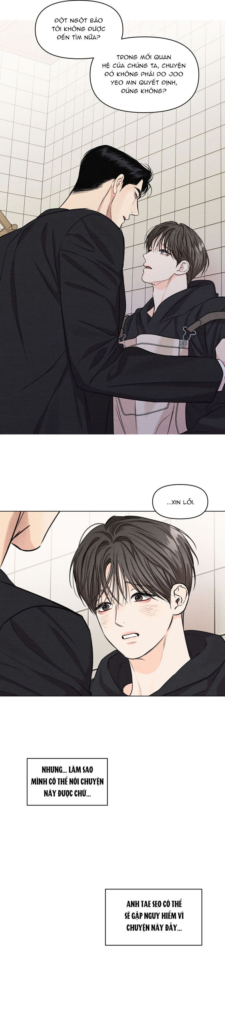 CÔNG VIỆC LÀM THÊM HÀNG NGÀY Chapter 26 - Next Chapter 27