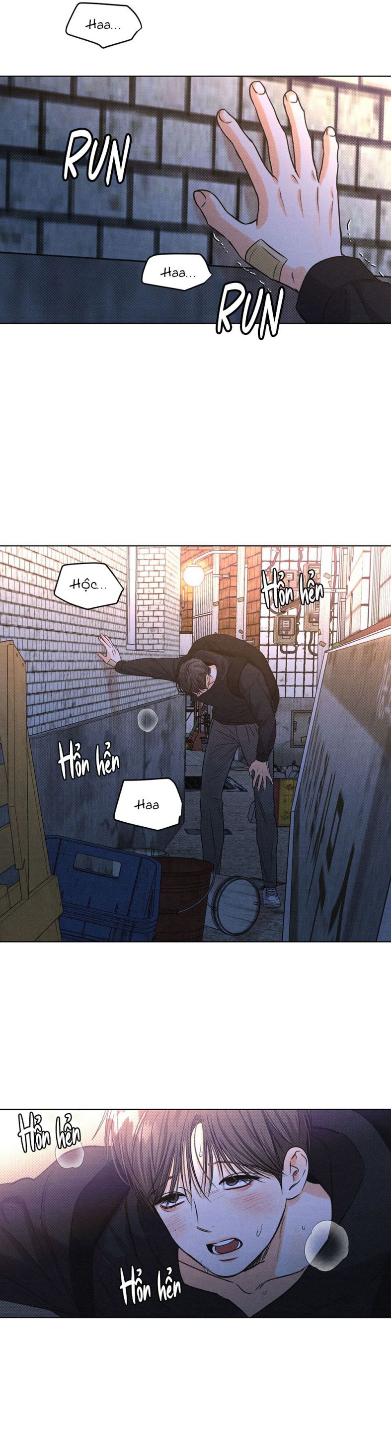 CÔNG VIỆC LÀM THÊM HÀNG NGÀY Chapter 26 - Next Chapter 27