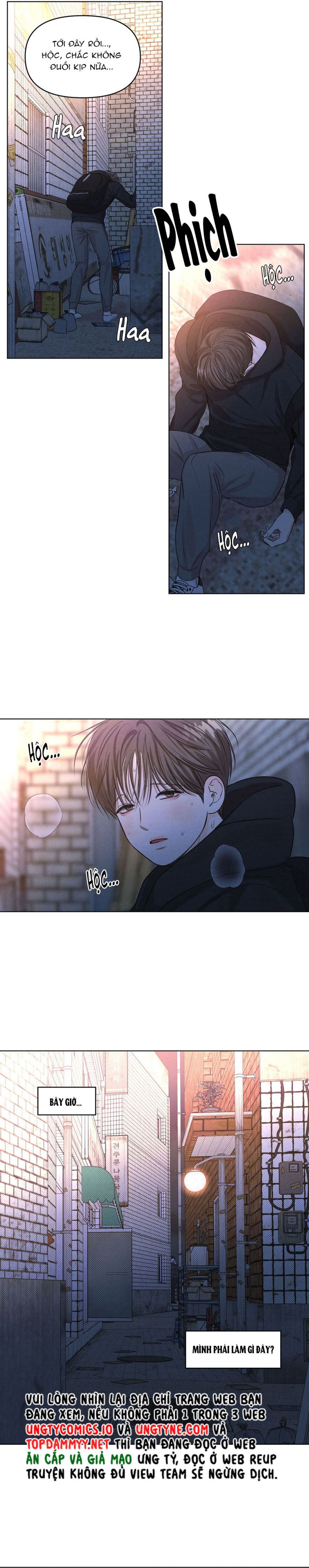 CÔNG VIỆC LÀM THÊM HÀNG NGÀY Chapter 26 - Next Chapter 27