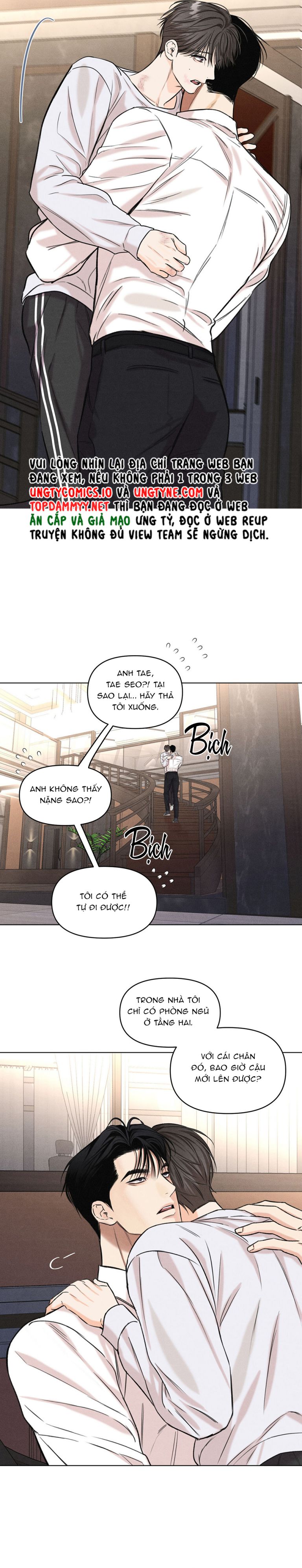 CÔNG VIỆC LÀM THÊM HÀNG NGÀY Chapter 28 - Trang 4
