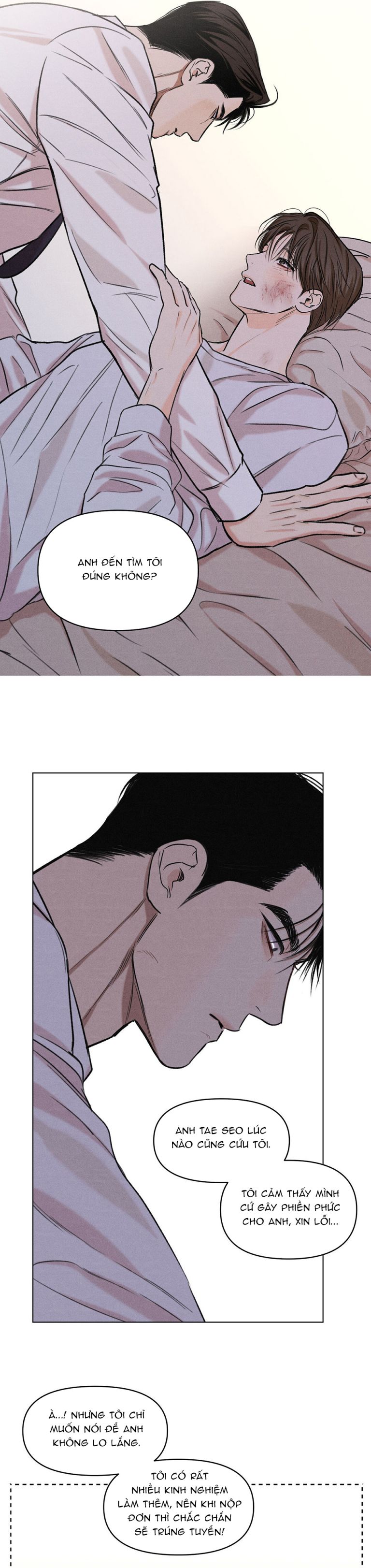 CÔNG VIỆC LÀM THÊM HÀNG NGÀY Chapter 28 - Trang 4